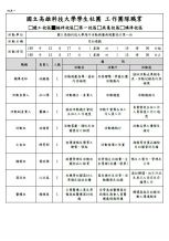 定向遊戲 活動計畫書