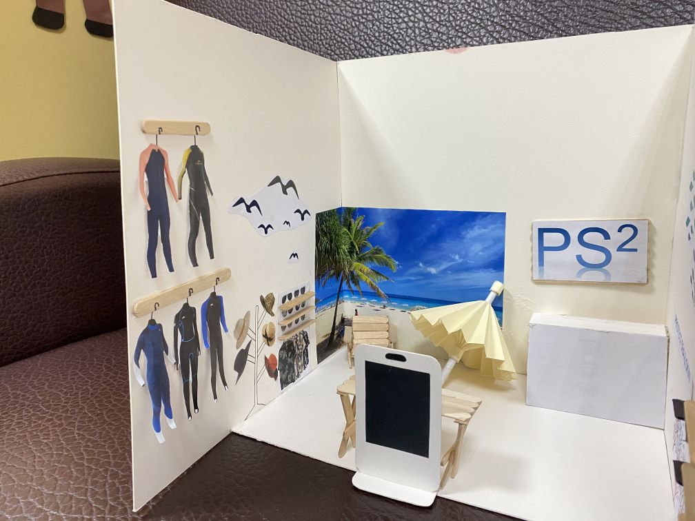 展覽模型-PS2