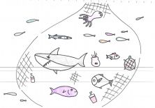 海洋生態繪本-歡迎光臨魚市場