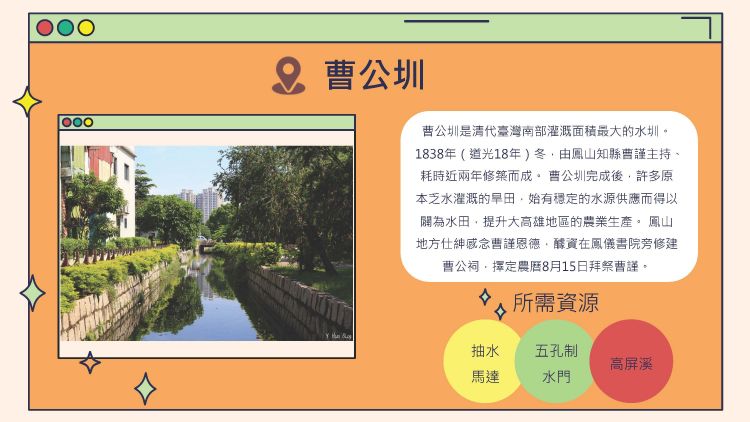 鳳山地標