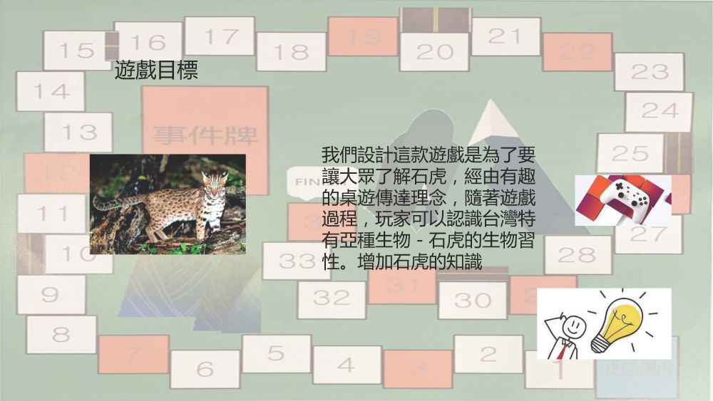 石虎保衛大作戰
